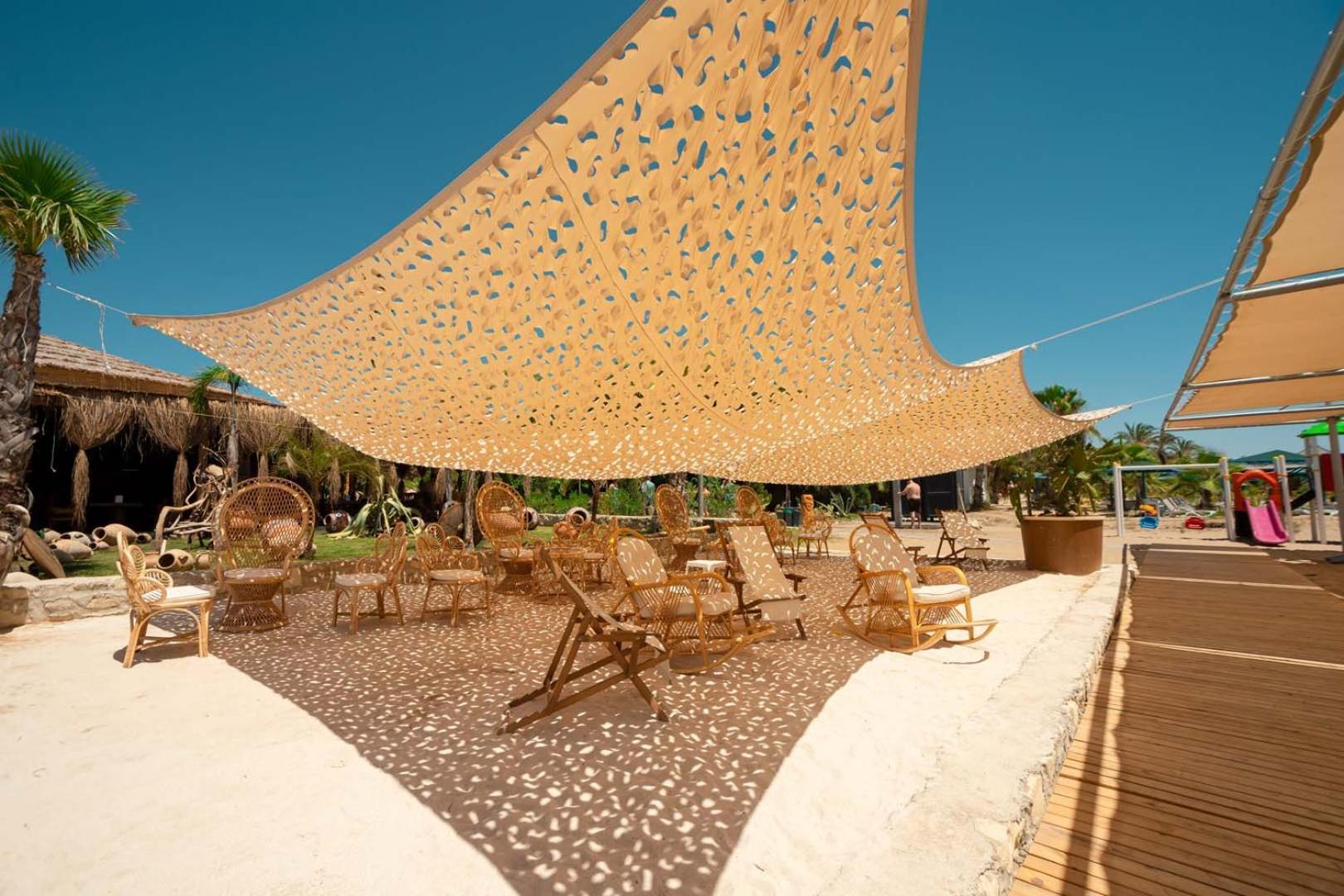 Dream Water World Side Exterior foto